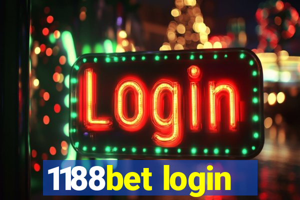 1188bet login